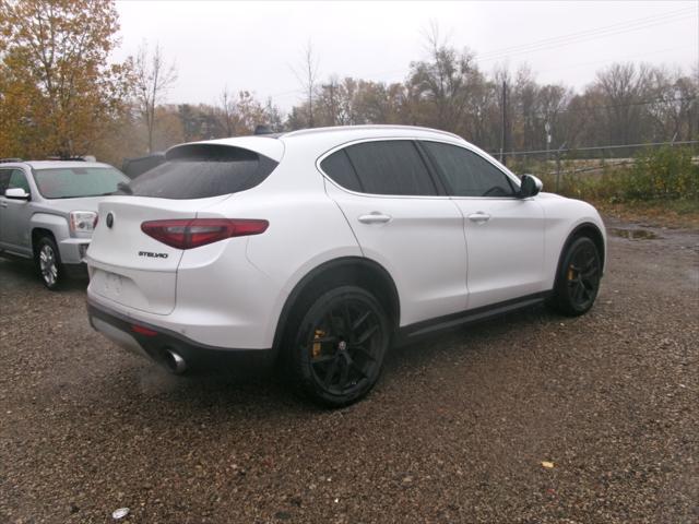2018 alfa romeo stelvio ti