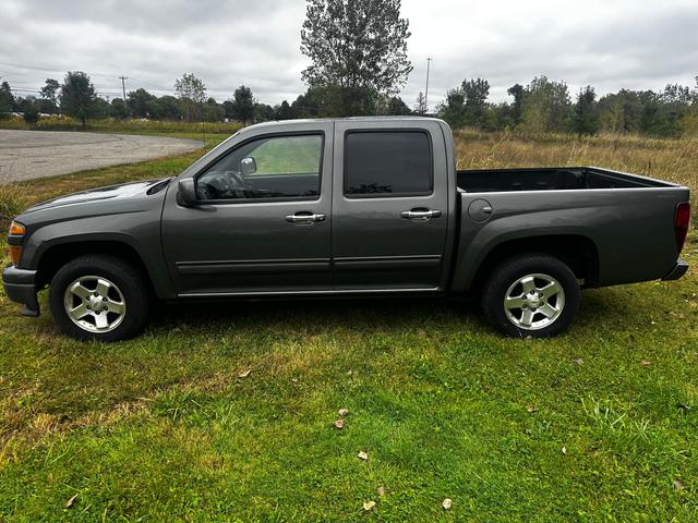 2011 chevrolet colorado lt w/1lt