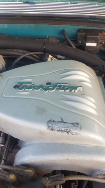 93 mustang lx convertible