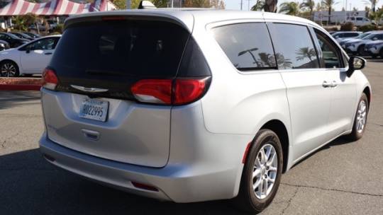 2023 Chrysler Voyager
