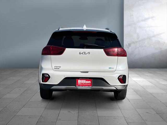 2022 kia niro ex premium