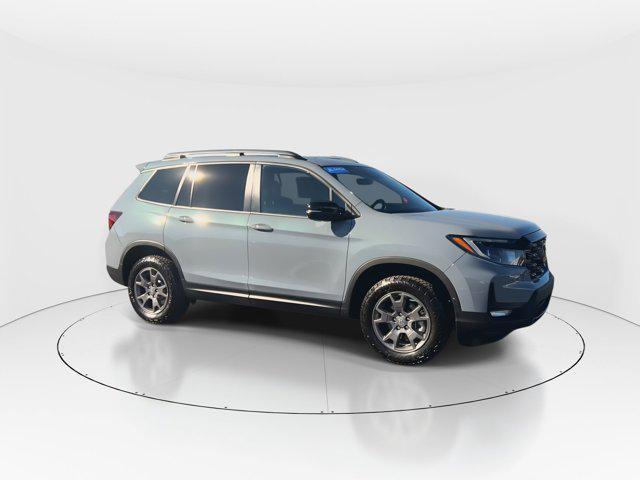 2024 honda passport awd trailsport
