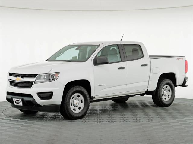 2016 chevrolet colorado wt