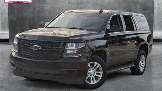 2018 Chevrolet Tahoe