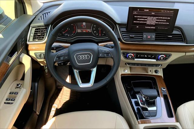2024 audi q5 40 premium