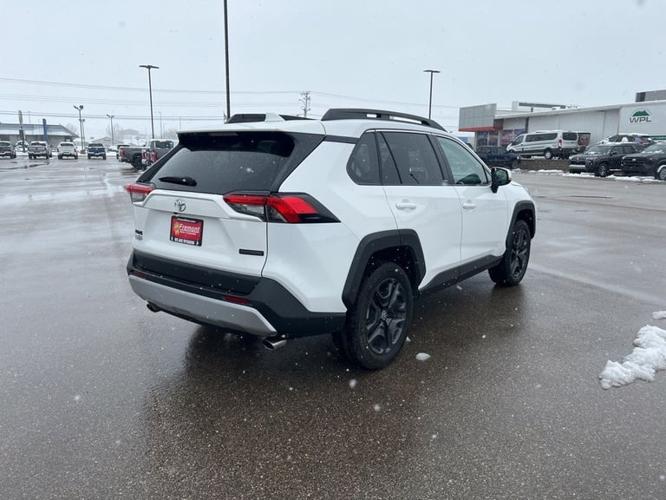 2023 toyota rav4 adventure in sheridan, wyoming