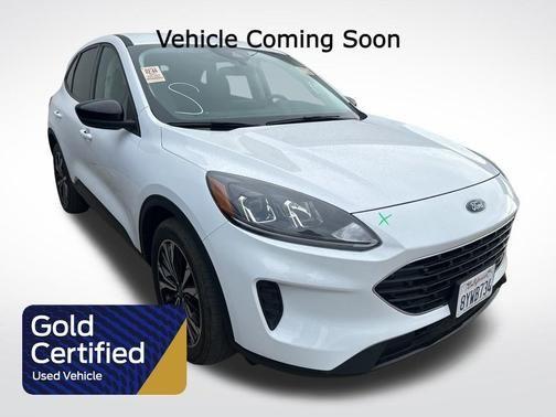 2021 ford escape