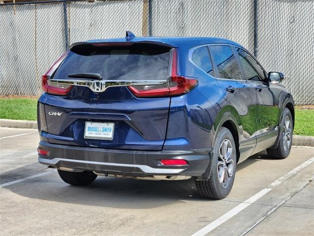 2022 honda cr-v ex