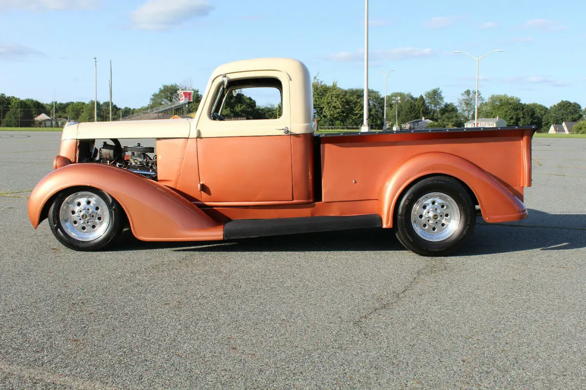 * rare * super solid / super clean !! ** 1936 dodge pickup street rod / hot rod