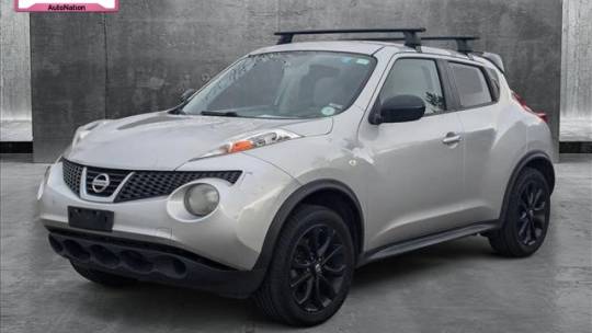 2013 Nissan Juke