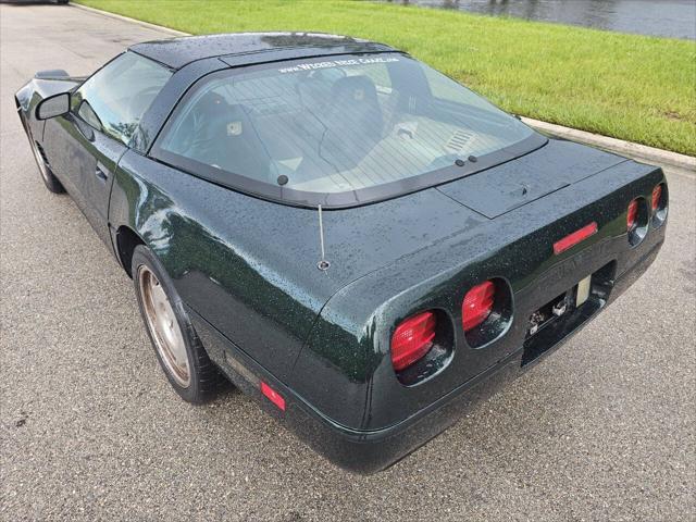 1995 chevrolet corvette base
