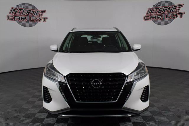 2022 nissan kicks sv