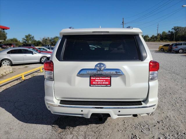 2010 toyota 4runner sr5