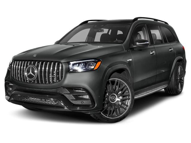 2021 mercedes-benz amg gls 63 base 4matic