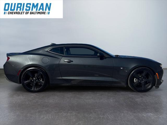 2016 chevrolet camaro 2lt