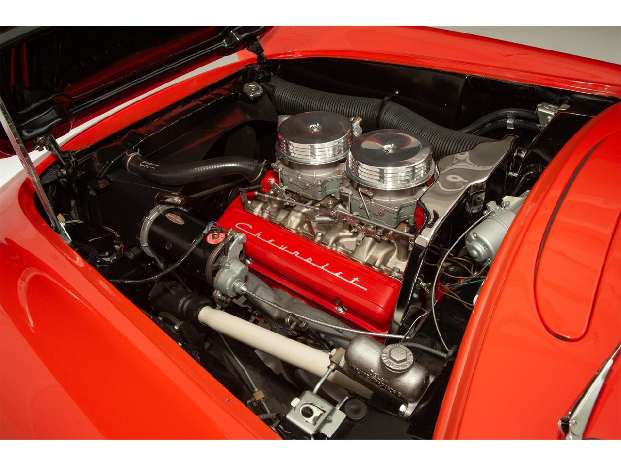 1956 chevrolet corvette