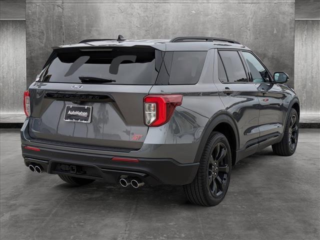 2023 ford explorer st