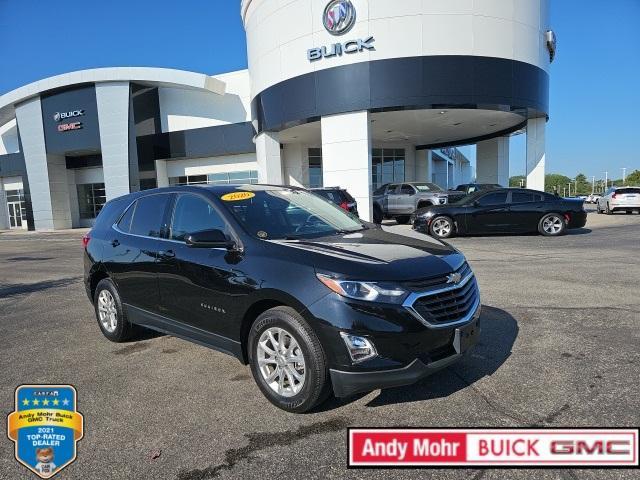 2020 chevrolet equinox 2lt