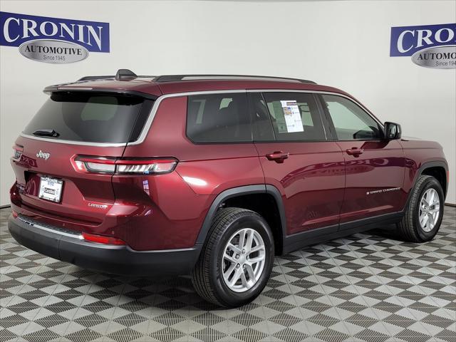 2022 jeep grand cherokee l laredo