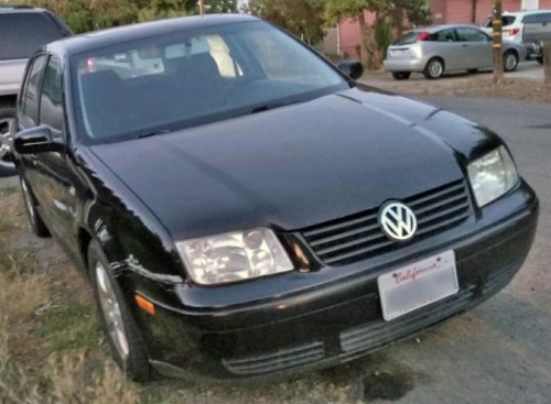 2001 volkswagen golf in california by owner