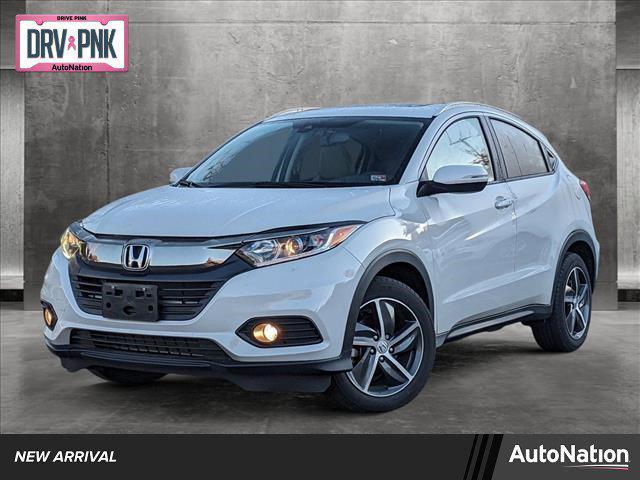 2022 honda hr-v ex-l