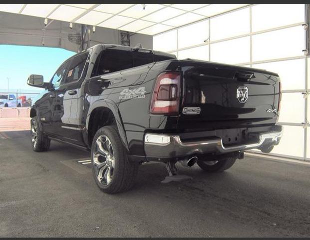 2024 ram 1500 longhorn