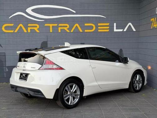 2011 honda cr-z