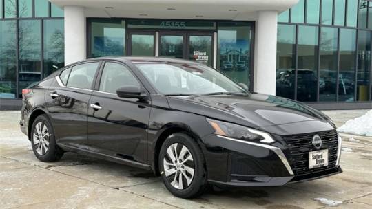 2024 Nissan Altima