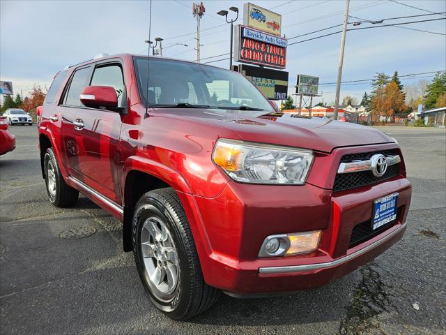 2013 toyota 4runner sr5