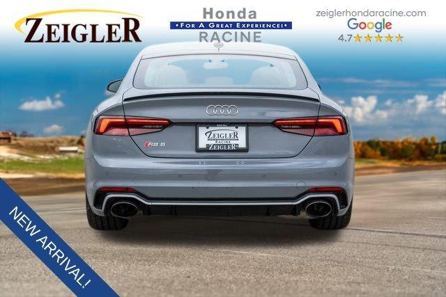 2019 audi rs 5 2.9t