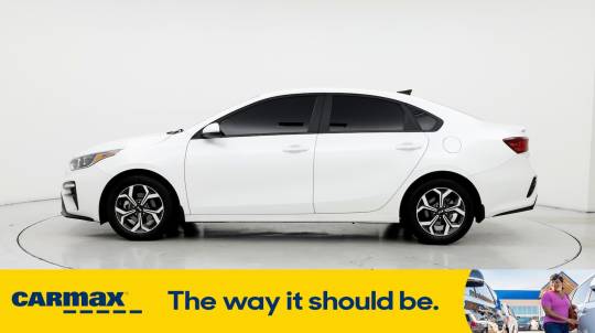 2021 Kia Forte