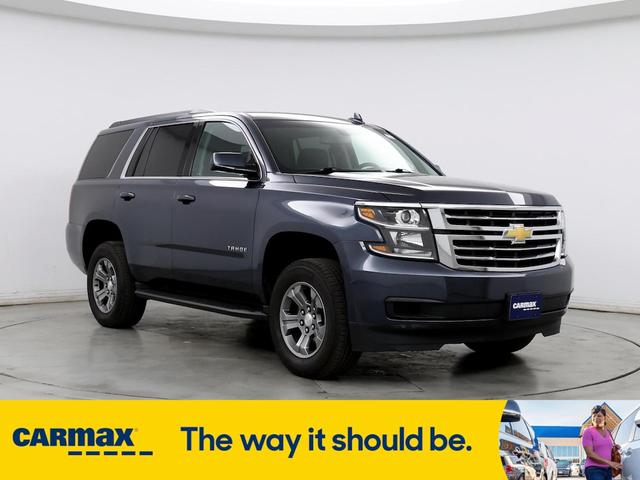 2019 chevrolet tahoe ls