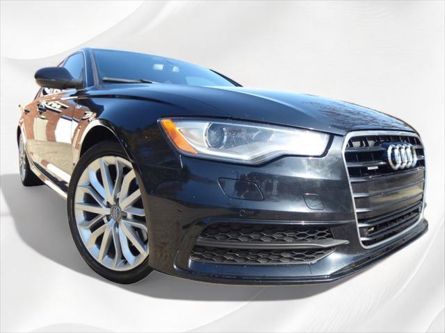 2014 audi a6 3.0l tdi prestige