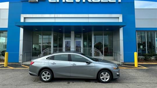 2025 Chevrolet Malibu