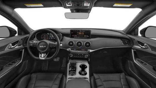2022 Kia Stinger