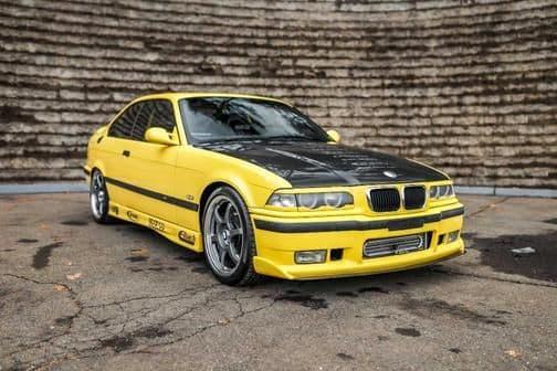 1998 bmw m3 in canton, connecticut