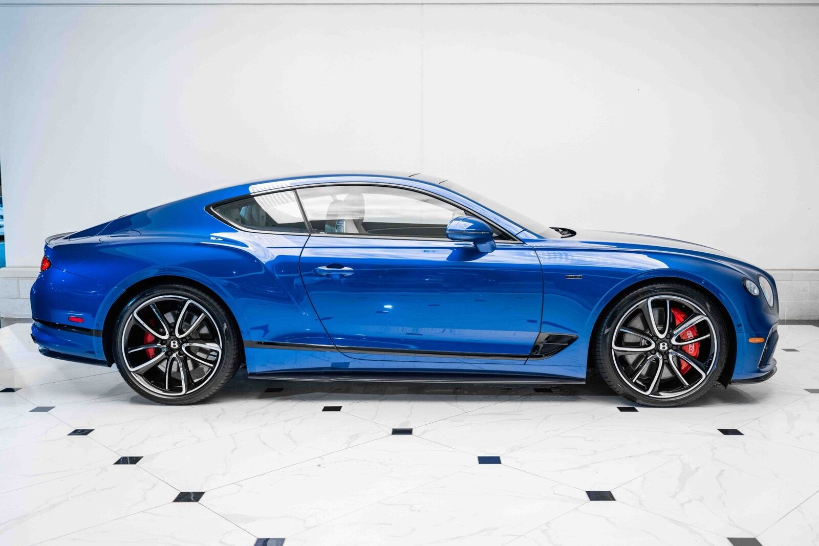 2024 bentley continental gt edition 8
