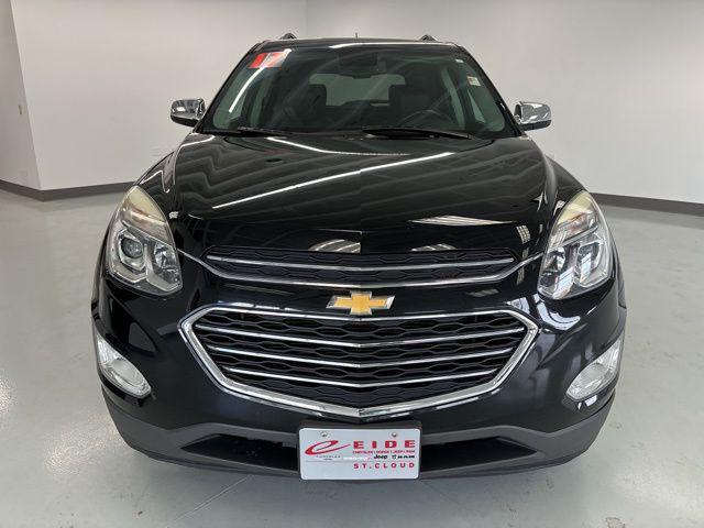2017 chevrolet equinox premier