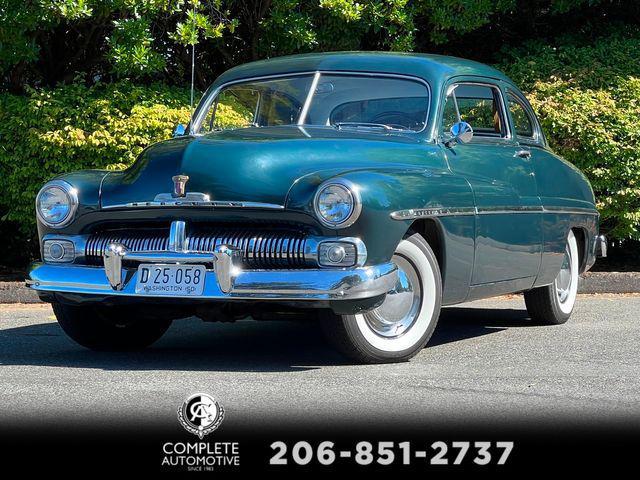 1950 mercury eight base