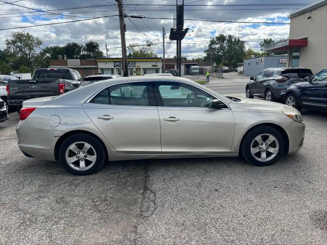 2014 chevrolet malibu 1ls
