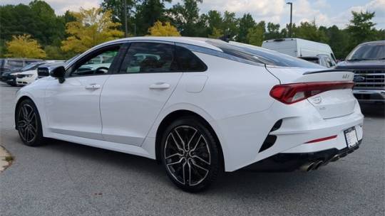 2024 kia k5 gt