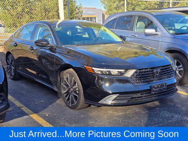2023 honda accord hybrid touring