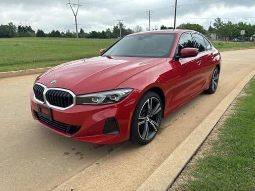 2023 bmw 330 i xdrive in oklahoma city, oklahoma