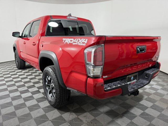 2023 toyota tacoma trd off road