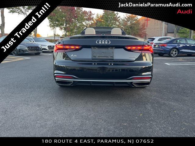 2020 audi a5 2.0t premium plus