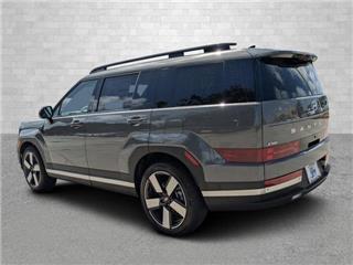 2025 Hyundai Santa Fe limited
