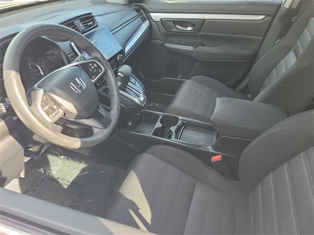 2022 honda cr-v special edition