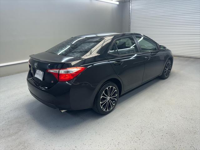 2015 toyota corolla s premium