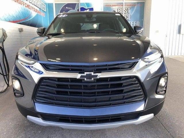 2022 chevrolet blazer 2lt