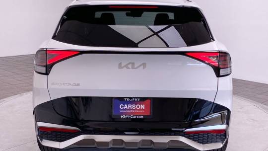 2025 Kia Sportage (China)
